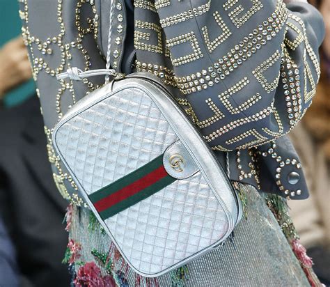 gucci fall winter 2018 show live|gucci bag new 2018.